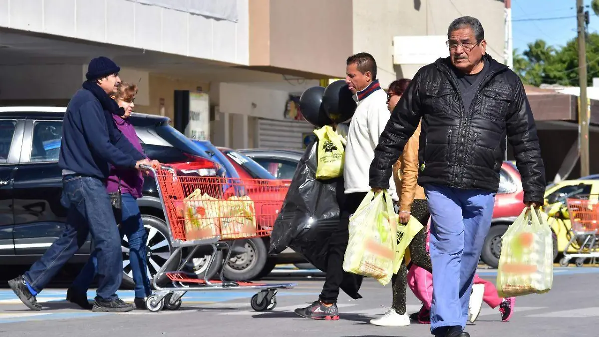 10 COBIÁN 1   No más bolsas de plástico, en vigor nueva ley en Coahuila